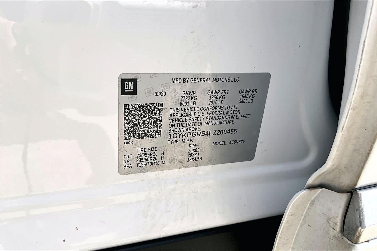 Used 2020 Cadillac XT6 Sport AWD/4WD image 33