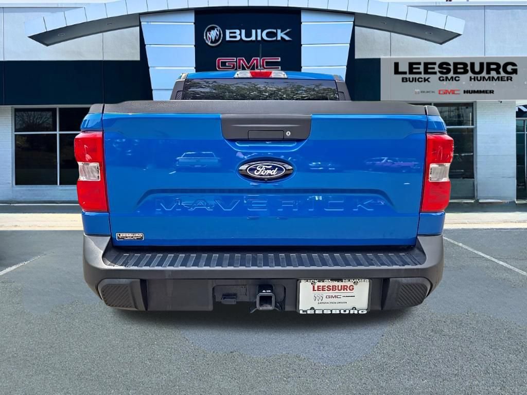 Used 2026 Ford Maverick XLT AWD/4WD image 6
