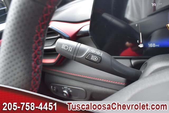 New 2026 Chevrolet TrailBlazer RS w/ Convenience Package FWD image 22