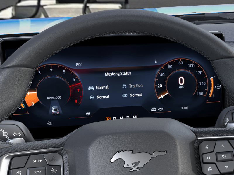 New 2026 Ford Mustang GT w/ Bronze Appearance Package image 13