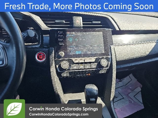 Used 2021 Honda Civic EX image 10