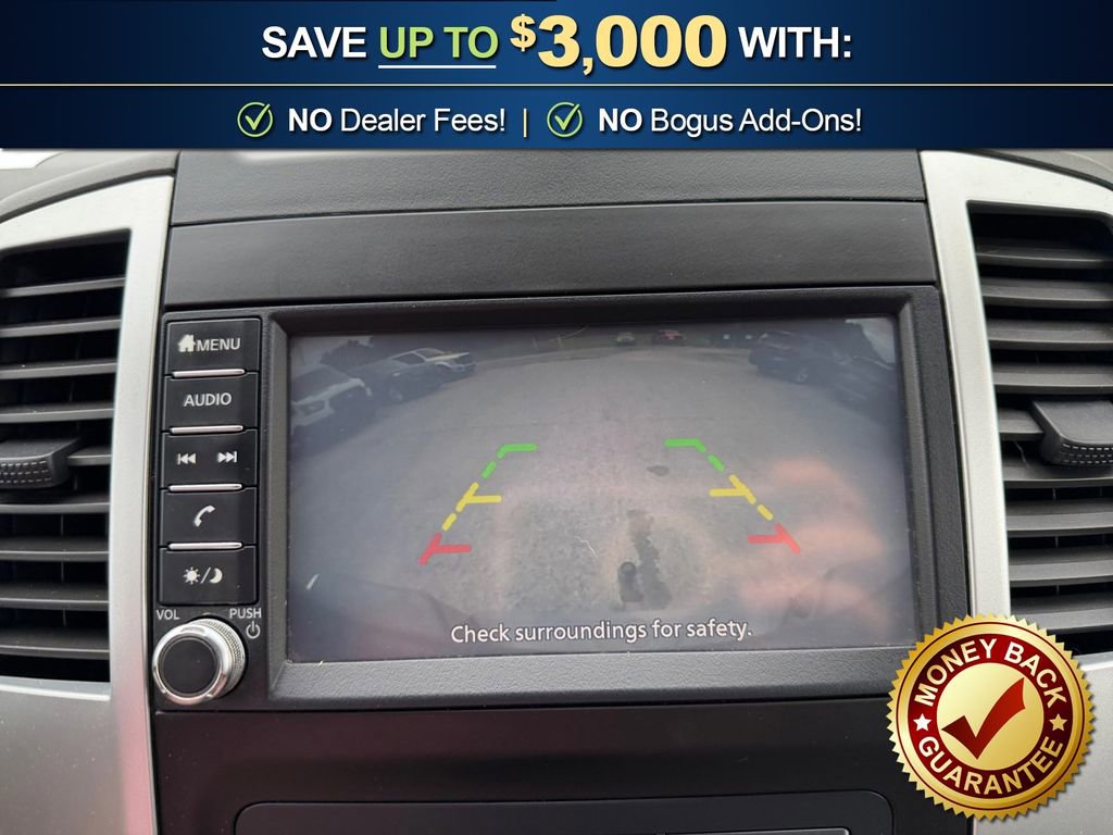 Used 2019 Nissan Frontier SV RWD image 27