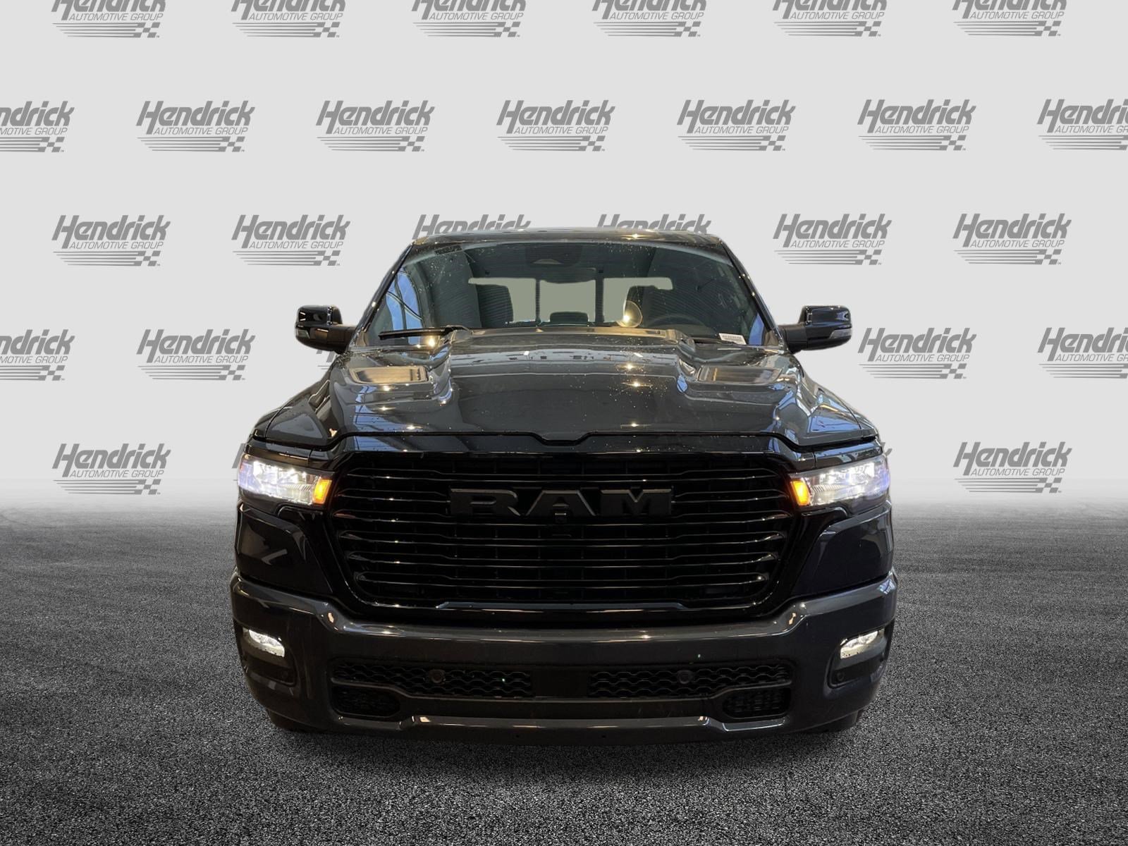 Used 2025 RAM 1500 Laramie w/ Night Edition image 3