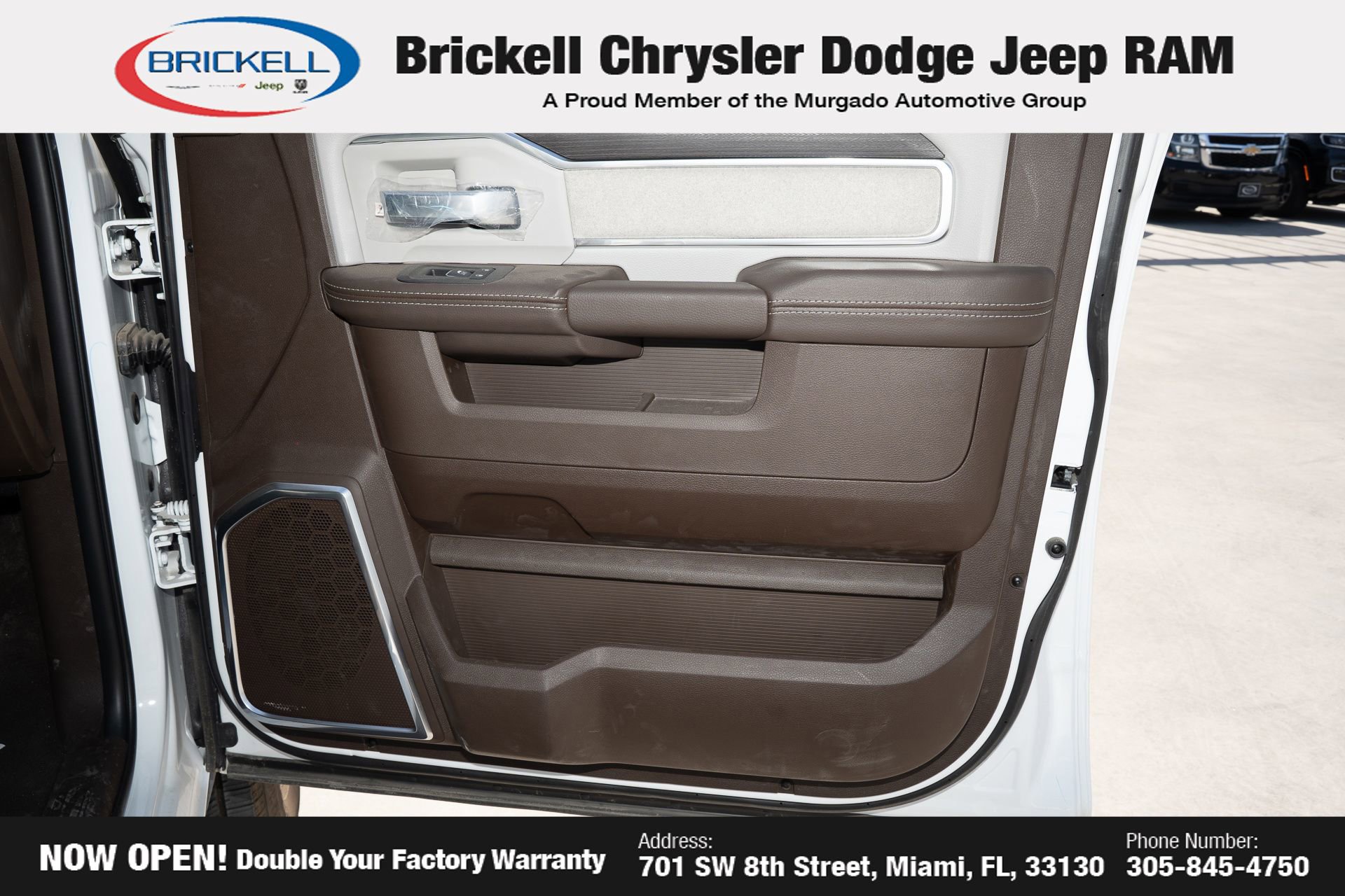 New 2025 RAM 2500 Laramie image 9