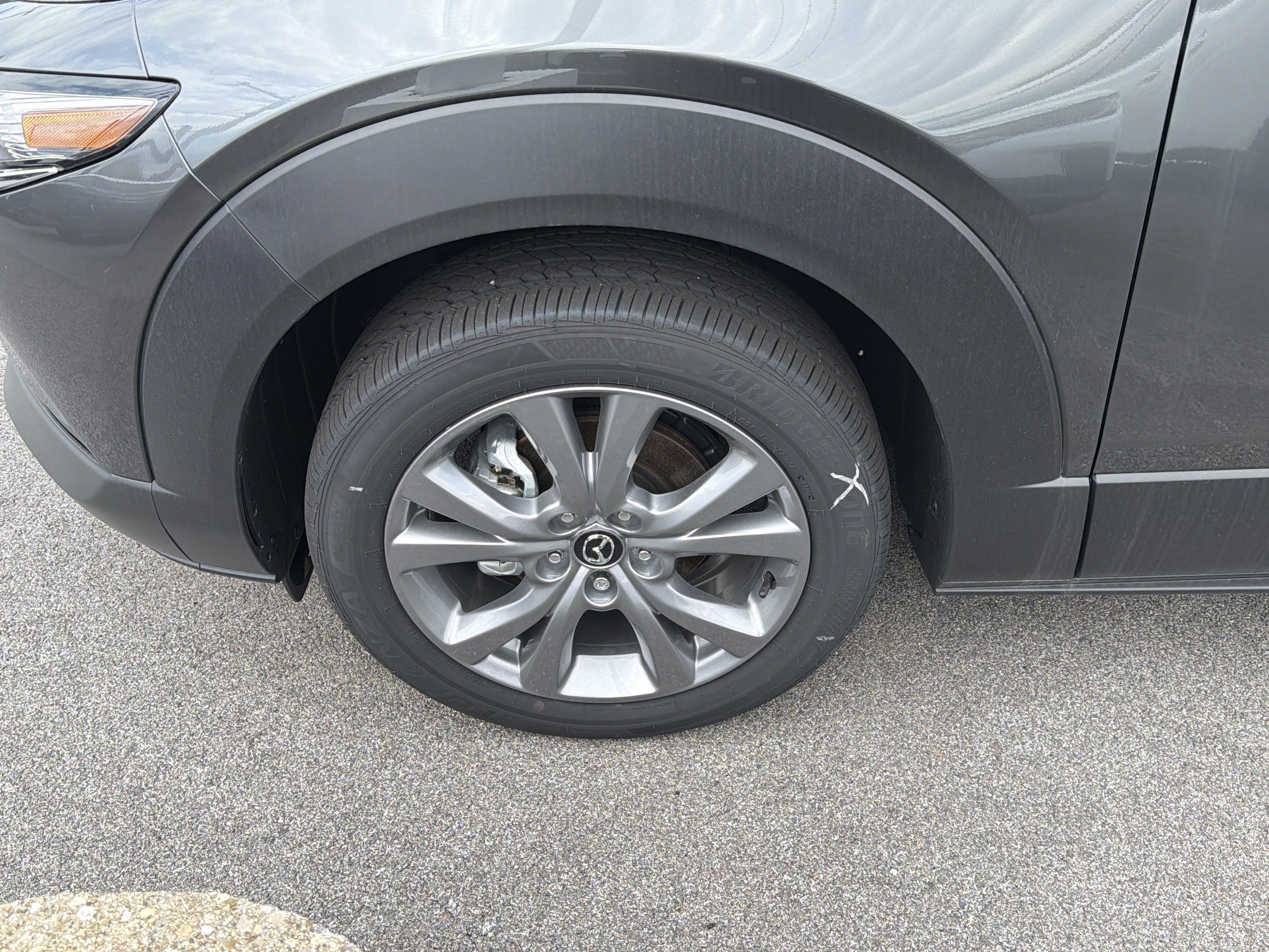 New 2026 MAZDA CX-30 AWD 2.5 S image 10