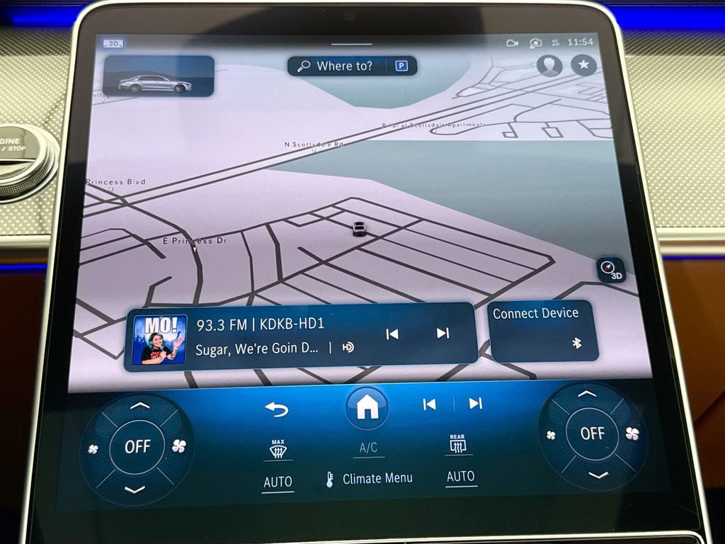 New 2026 Mercedes-Benz S 63 AMG S image 15