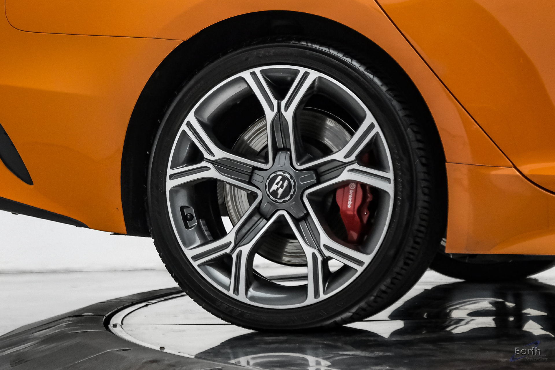 Used 2019 Kia Stinger GTS RWD image 96