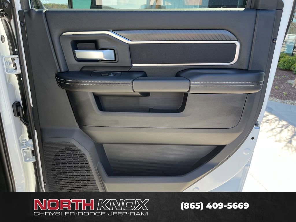 New 2026 RAM 5500 4x4 Crew Cab image 22