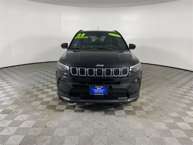Used 2023 Jeep Compass Latitude w/ Sun and Sound Group image 25