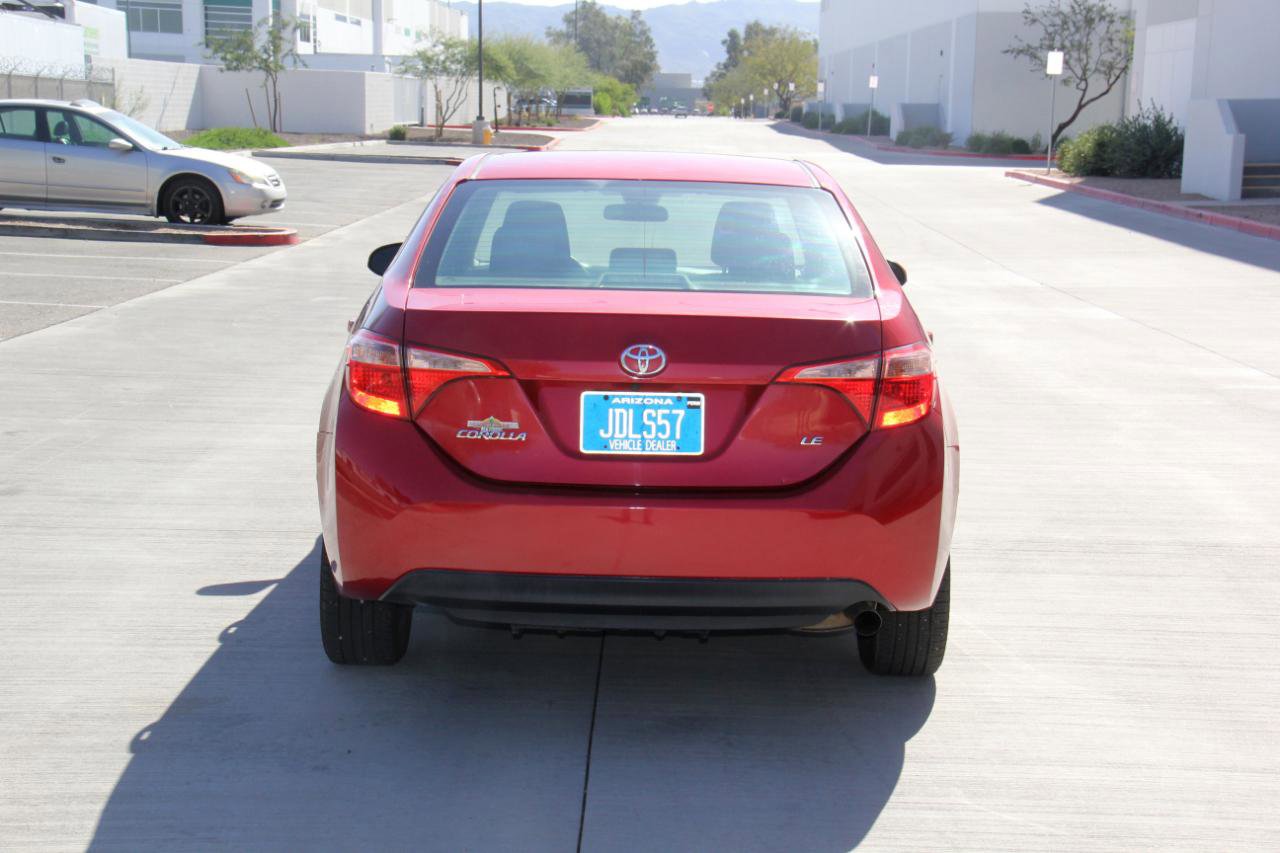Used 2017 Toyota Corolla LE w/ Carpet Mat Package (TMS) image 6