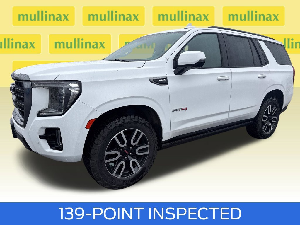 Used 2022 GMC Yukon AT4 AWD/4WD image 15