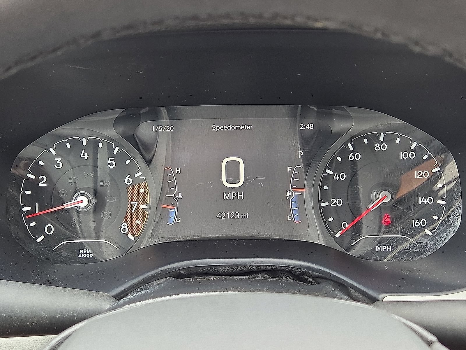 Used 2025 Jeep Compass Limited AWD/4WD image 26
