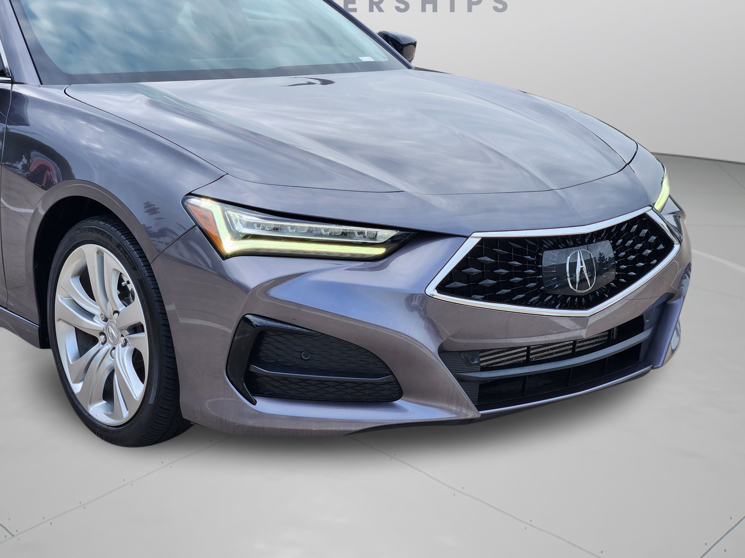 Used 2023 Acura TLX w/ Technology Package FWD image 33