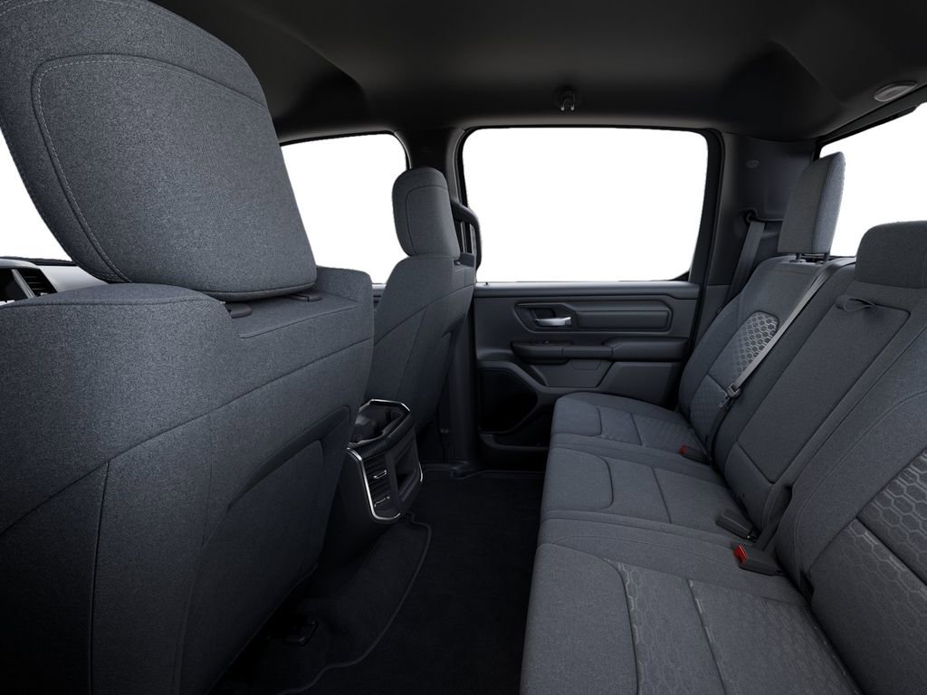 New 2026 RAM 1500 Express AWD/4WD image 23