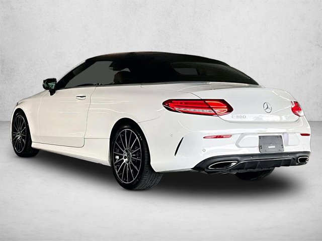 Used 2019 Mercedes-Benz C 300 Cabriolet image 13