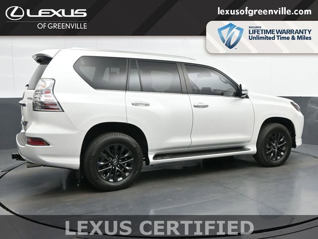 Used 2023 Lexus GX 460 Premium w/ Premium Package image 8