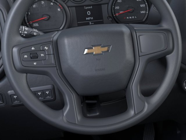 New 2026 Chevrolet Silverado 2500 W/T AWD/4WD image 20