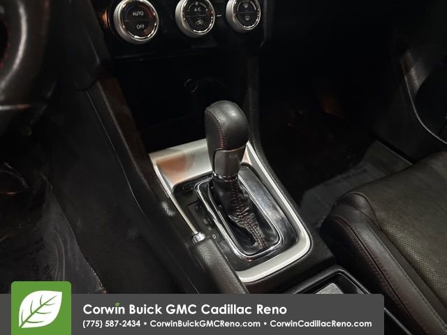 Used 2017 Subaru WRX Limited w/ Popular Package #2 image 14