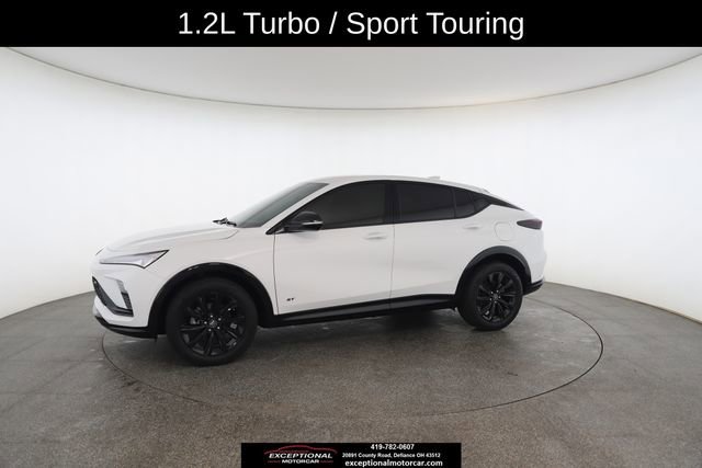 Used 2025 Buick Envista Sport Touring w/ Convenience I Package image 5