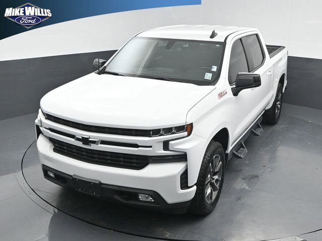 Used 2021 Chevrolet Silverado 1500 RST w/ Texas Edition Plus image 11