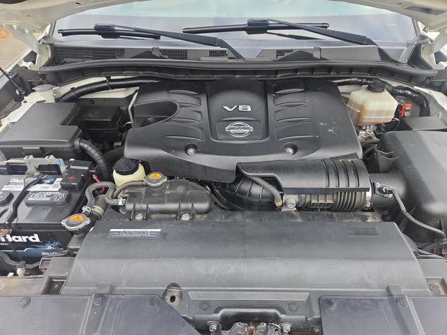 Used 2017 Nissan Armada Platinum w/ Captain Seat Package AWD/4WD image 41