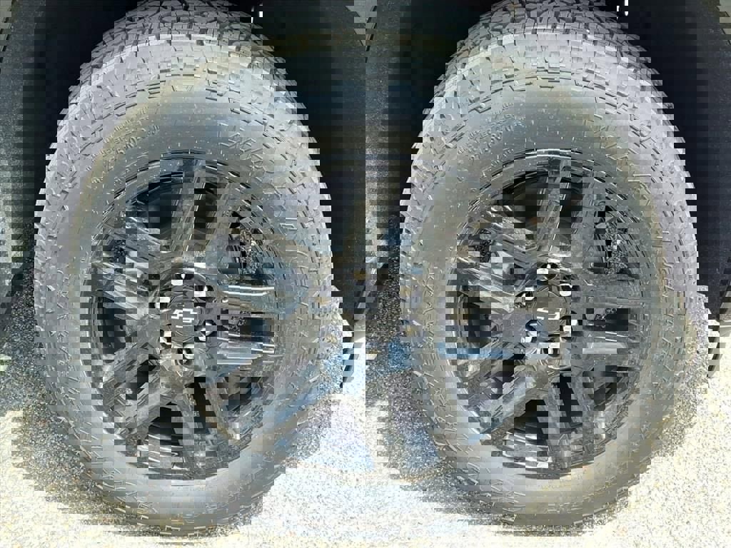 New 2026 Chevrolet Silverado 1500 RST w/ Z71 Off-Road Package image 4