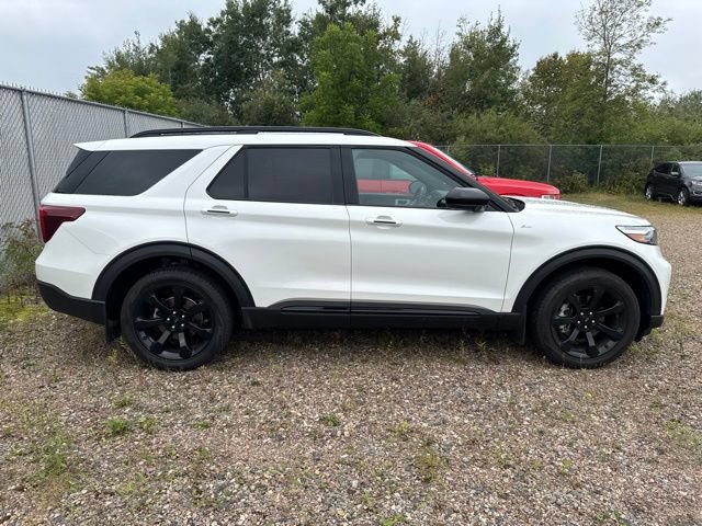 Certified 2023 Ford Explorer ST-Line w/ Class IV Trailer Tow Package AWD/4WD image 12
