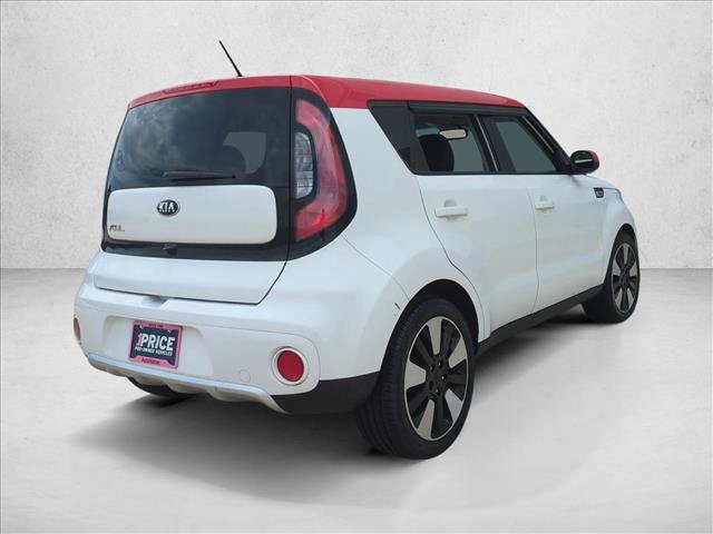 Used 2017 Kia Soul + w/ Designer's Package FWD image 5