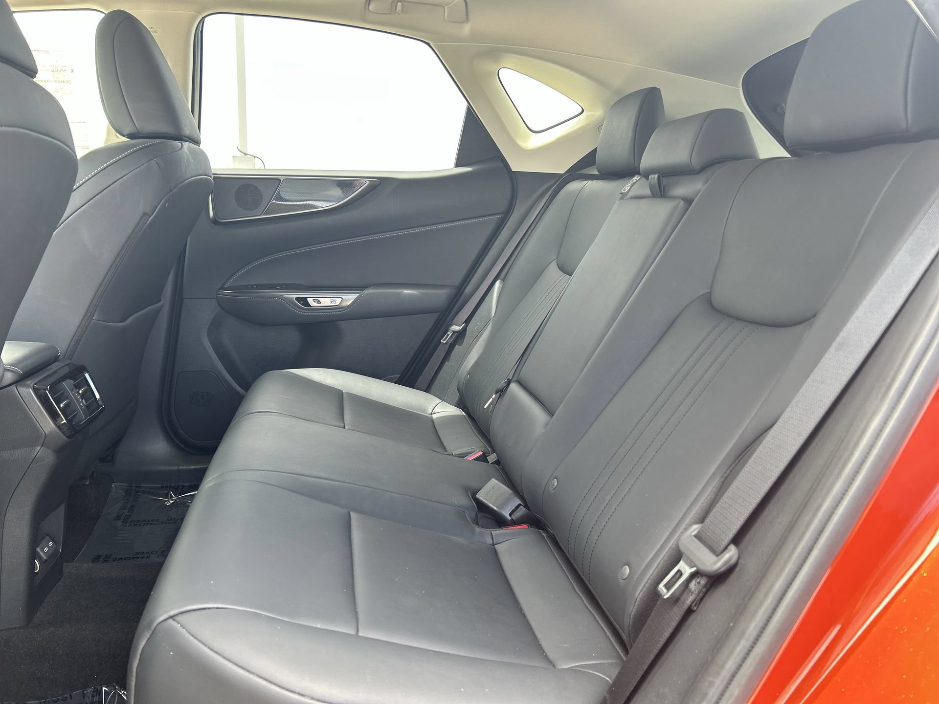 Used 2023 Lexus NX 350 AWD w/ Cold Area Package image 25