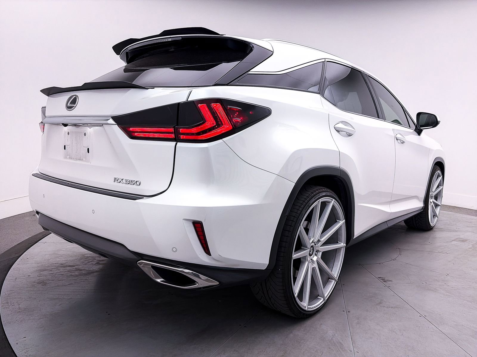 Used 2017 Lexus RX 350 FWD w/ Premium Package image 11