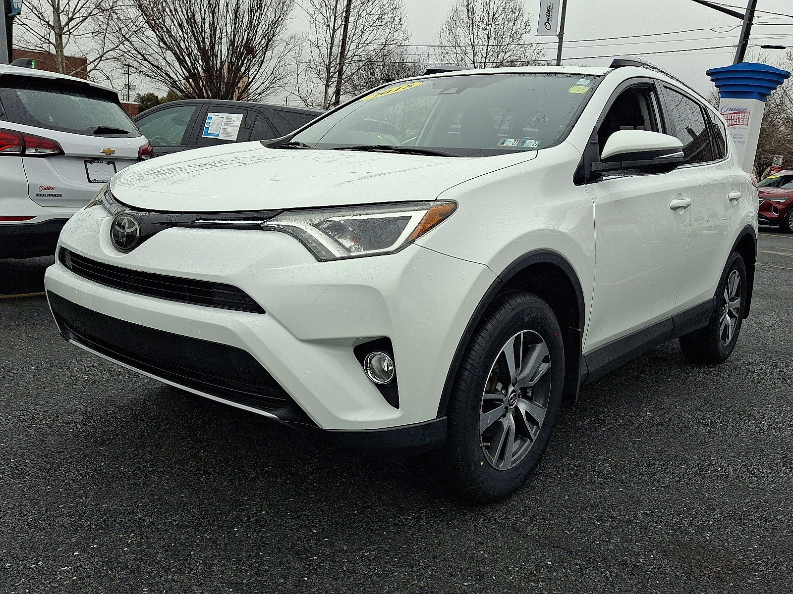 Used 2018 Toyota RAV4 XLE w/ Plus Extra Value Package image 1