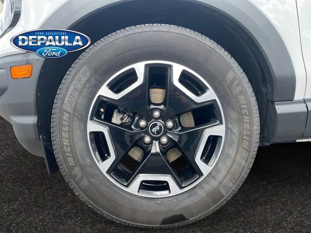 Used 2021 Ford Bronco Sport Outer Banks AWD/4WD image 18