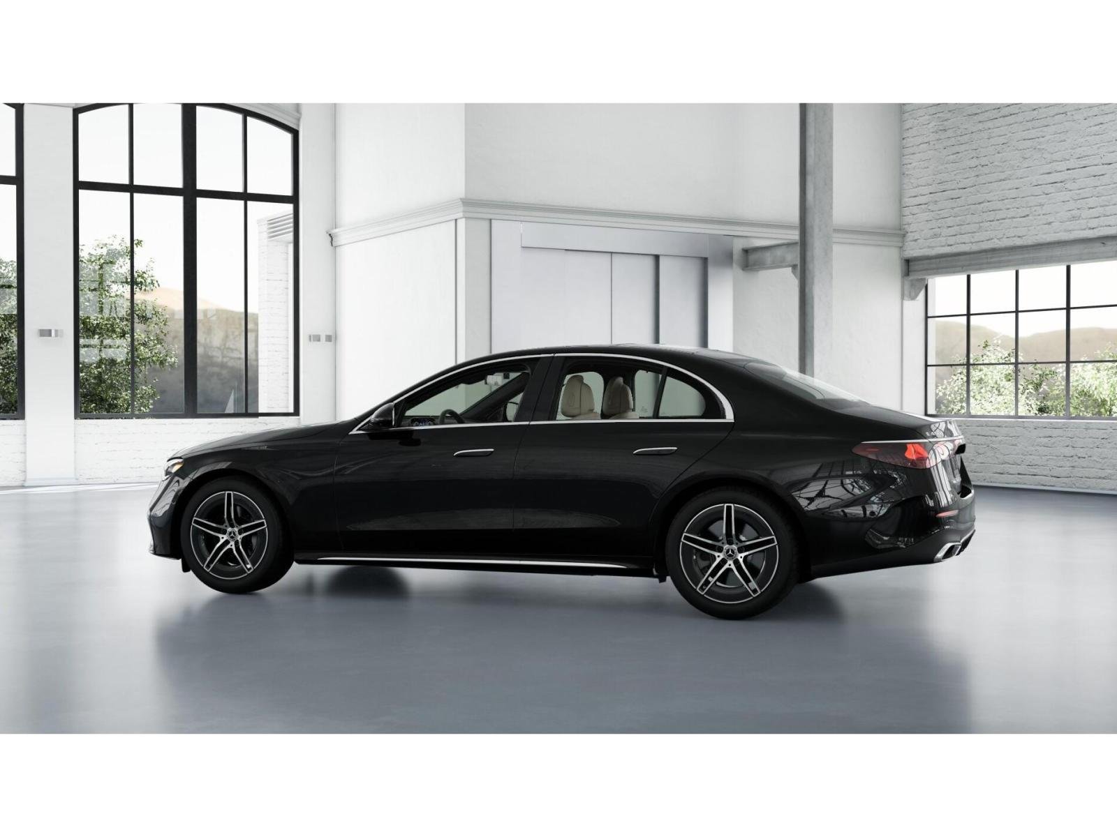 New 2027 Mercedes-Benz E 450 4MATIC Sedan image 31