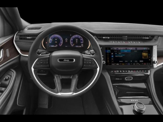 New 2026 Jeep Grand Cherokee Summit w/ Adv Protech Group IV AWD/4WD image 4