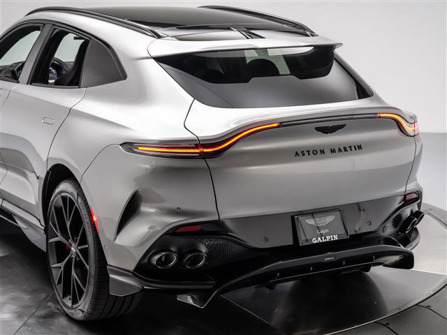 New 2026 Aston Martin DBX 707 image 34