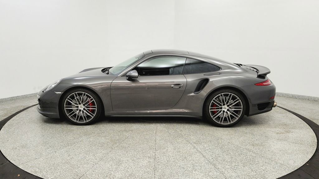 Used 2014 Porsche 911 Turbo AWD/4WD image 2