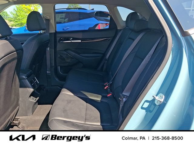 Certified 2024 Kia Seltos SX AWD/4WD image 12