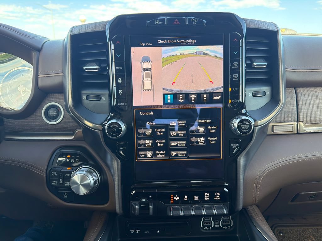 Used 2019 RAM 1500 Limited AWD/4WD image 9