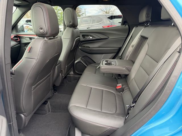 New 2026 Chevrolet TrailBlazer RS w/ Convenience Package image 32