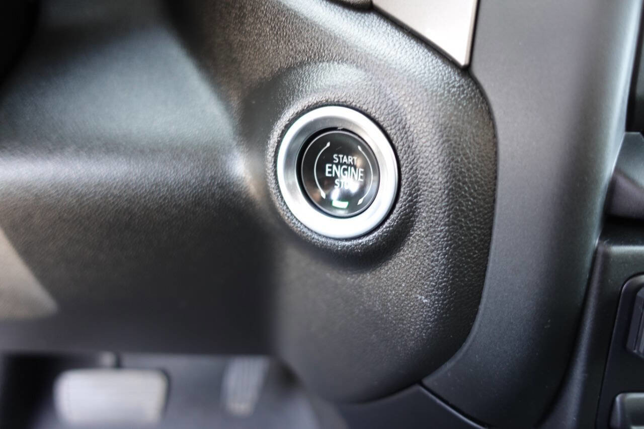 Used 2023 GMC Sierra 1500 Pro w/ Graphite Edition image 42