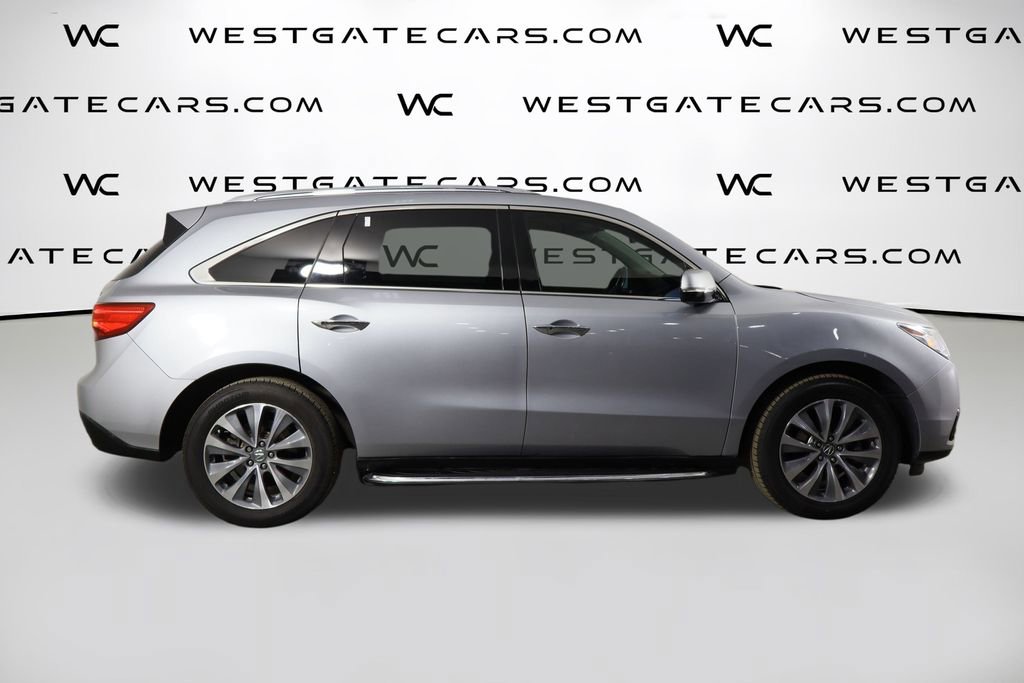 Used 2016 Acura MDX FWD w/ Tech & Entertainment image 42