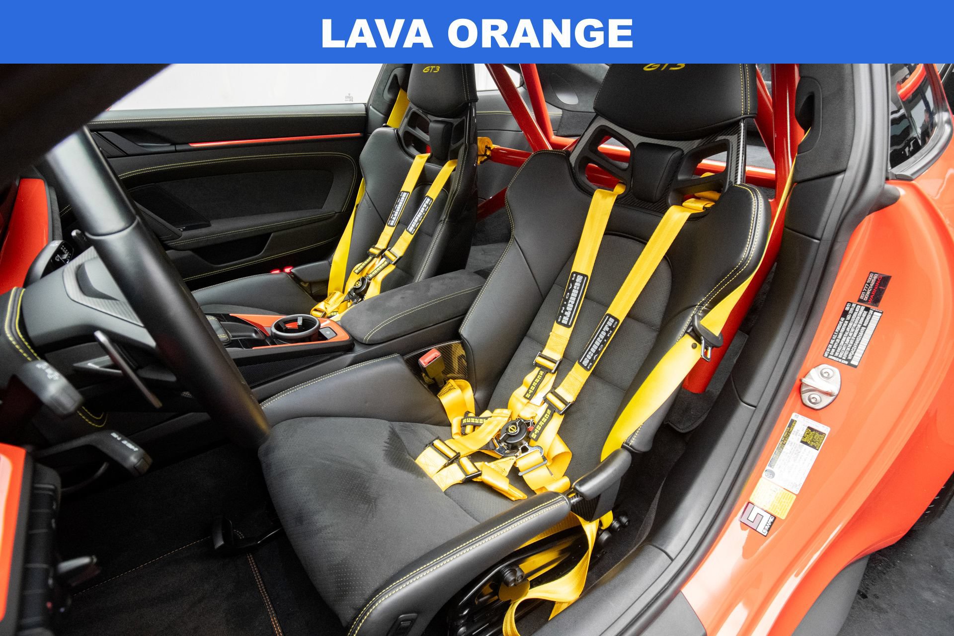 Used 2022 Porsche 911 GT3 RWD image 11