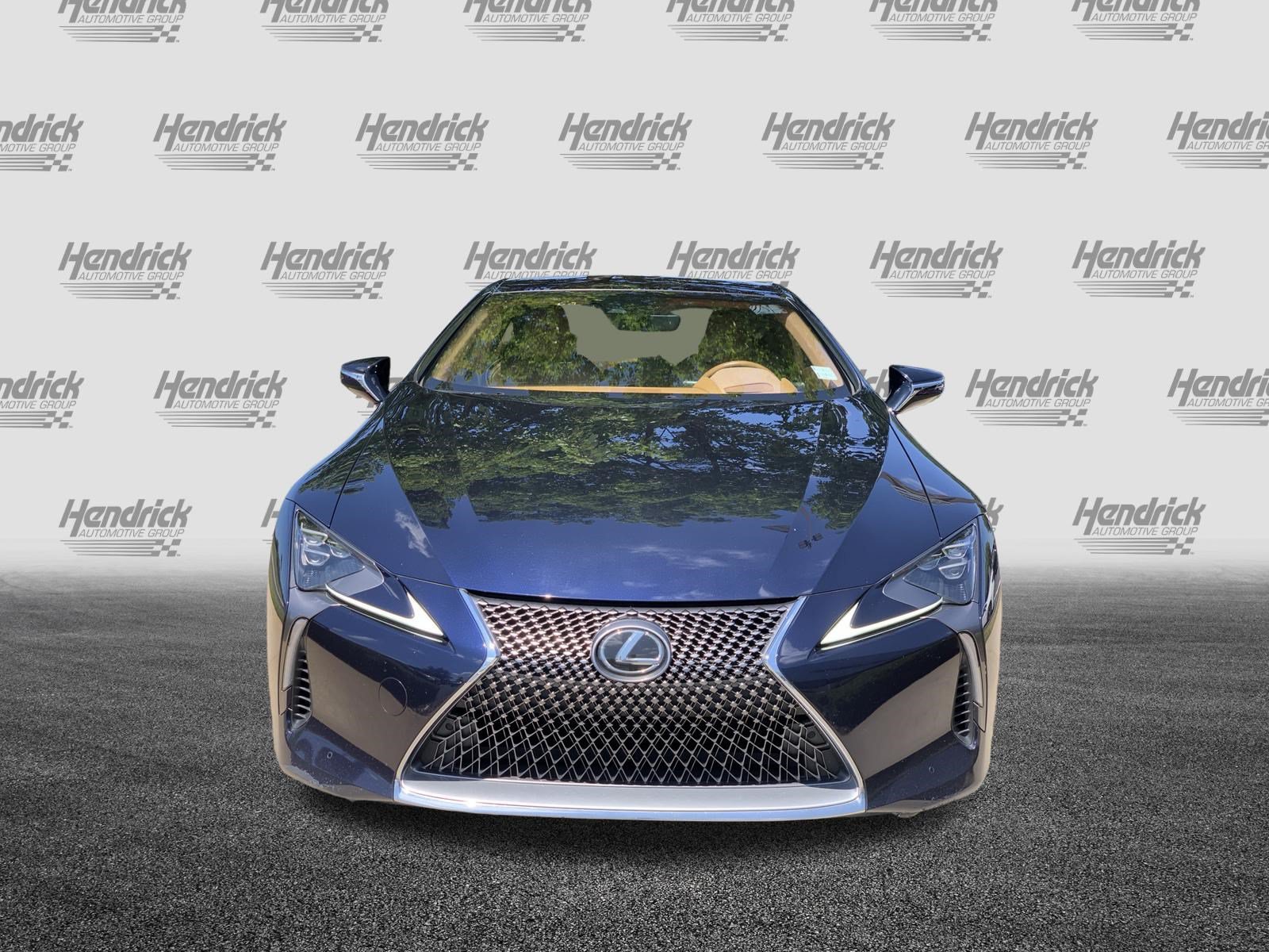 Used 2018 Lexus LC 500 Coupe w/ Sport Package RWD image 3