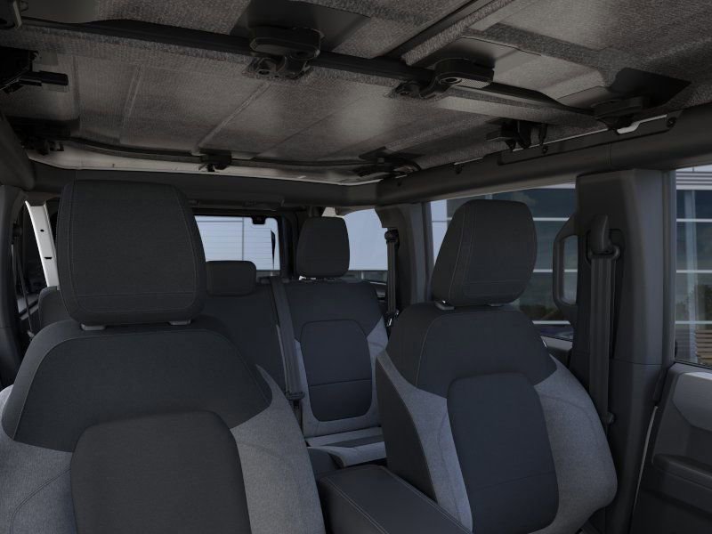New 2025 Ford Bronco 4-Door image 12