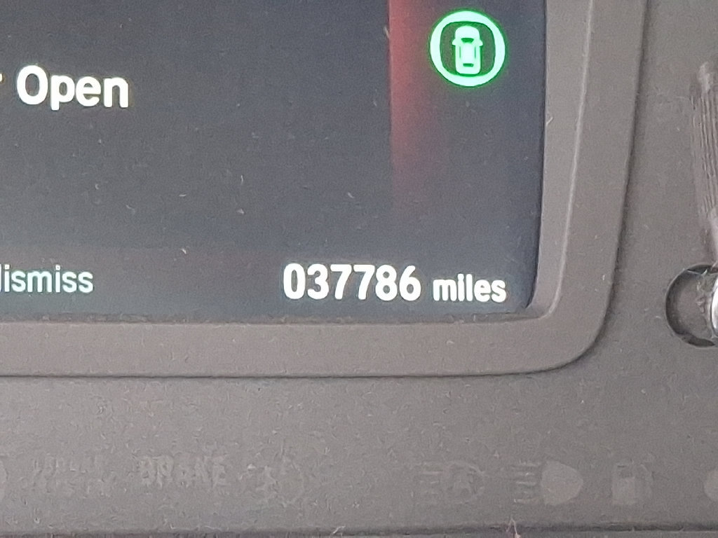 Used 2023 Honda Odyssey EX-L image 21