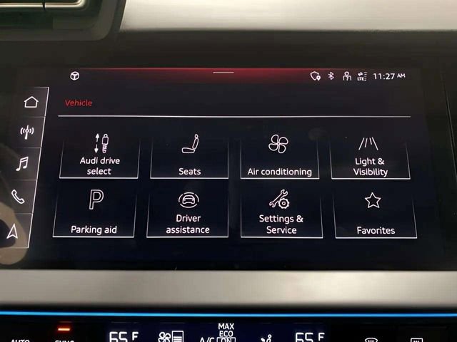 Used 2025 Audi A3 2.0T Premium w/ Convenience Package image 41