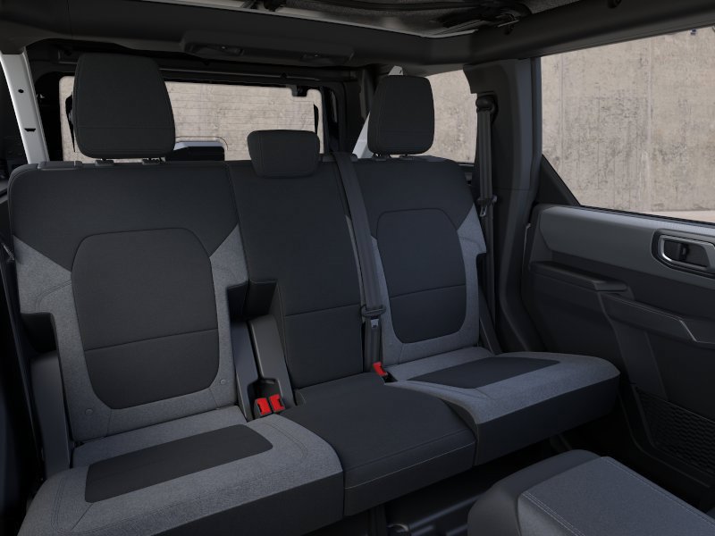 New 2026 Ford Bronco 4-Door w/ Sasquatch Package AWD/4WD image 11