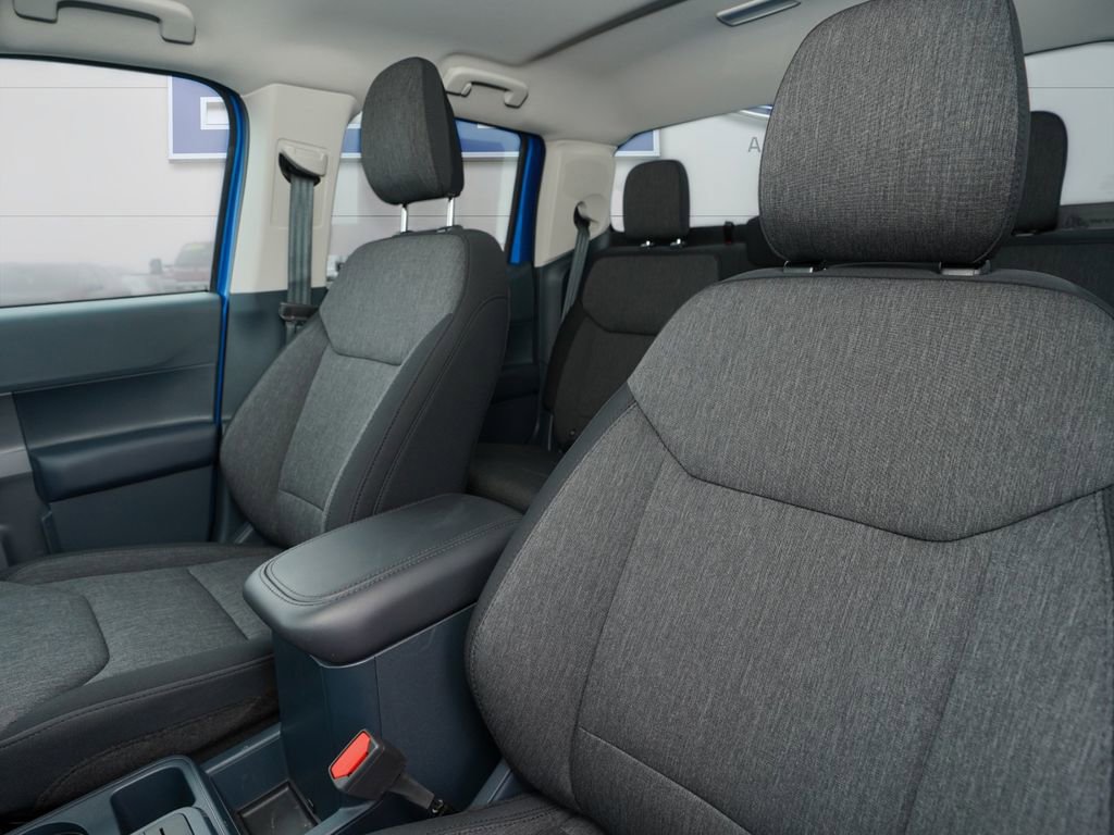 New 2025 Ford Maverick XLT w/ XLT Luxury Package image 11