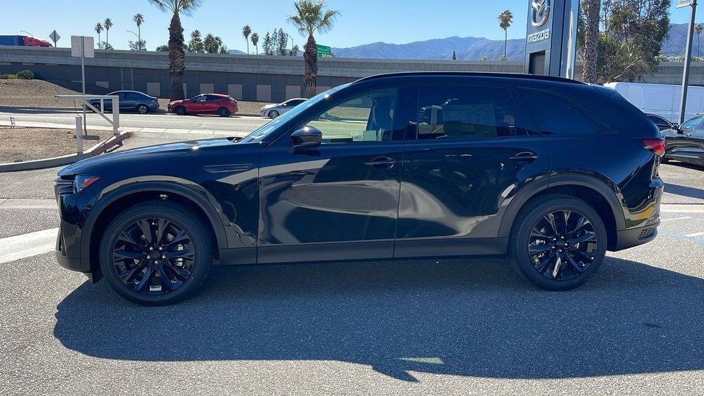 New 2026 MAZDA CX-90 3.3 Turbo w/ Premium Sport Pkg image 12