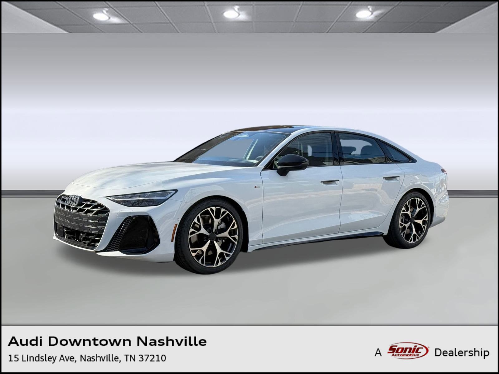 New 2026 Audi A6 Prestige image 1